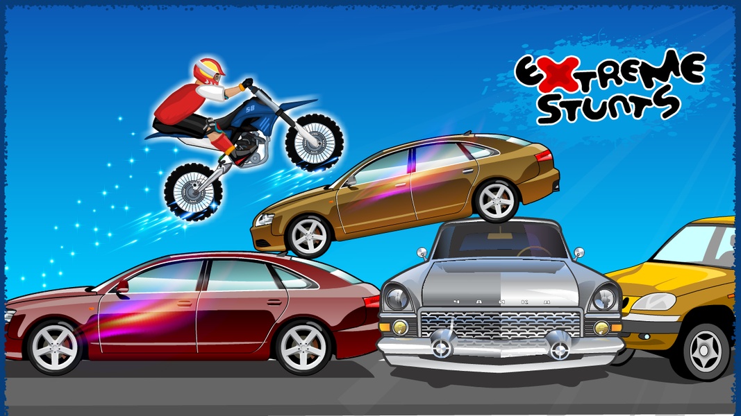 Extreme Stunts - Preview 6