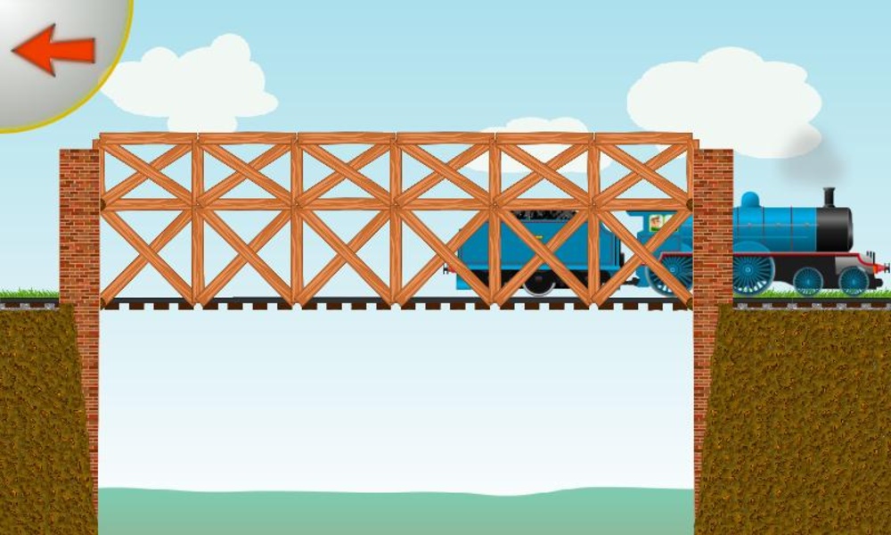 Wood Bridges Free - Preview 2