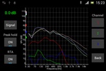 Analisador de espectro SPL screenshot 4