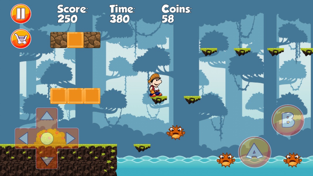 Corys World - Preview 1
