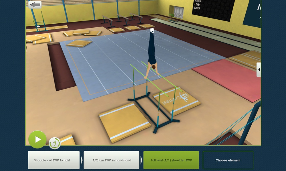 Gymnopedia - Preview 3