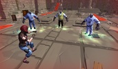 Superhero Lara- The Tomb Fighter screenshot 1