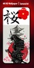 Japan Samurai Oni Wallpaper screenshot 8