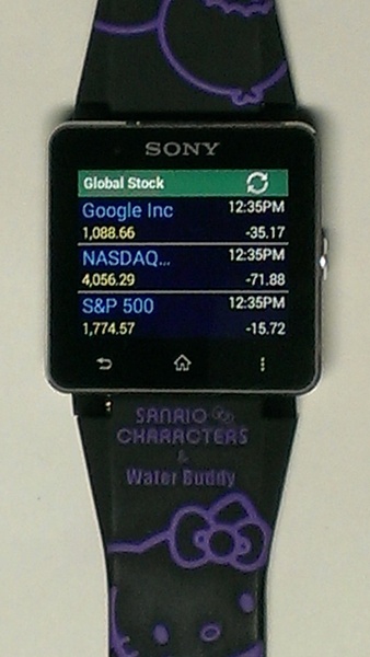 Global Stock for SmartWatch 2 - Preview 4
