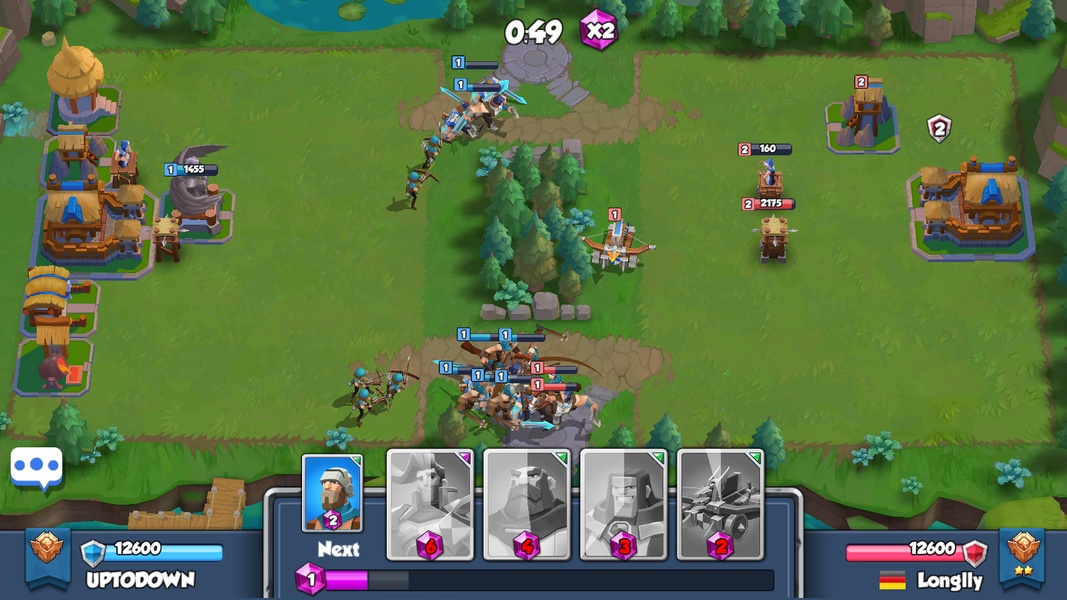 Rise of Mages - Preview 3