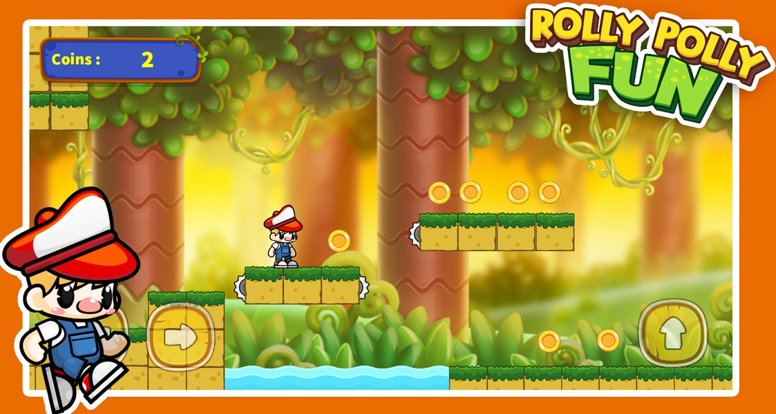 Rolly Polly Fun - Preview 6