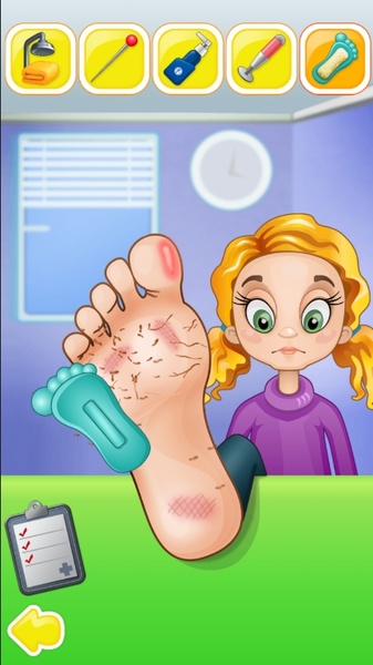 Crazy Foot Doctor - Preview 5