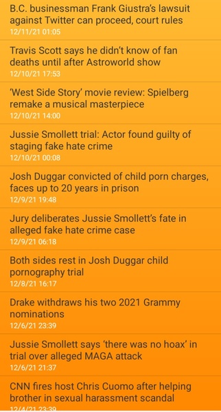 Entertainment News - Preview 1