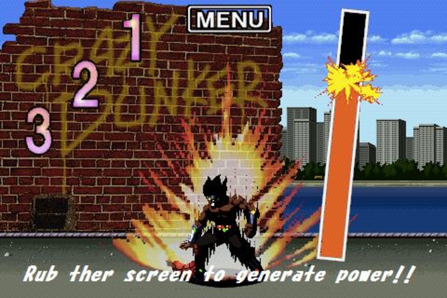 Crazy Dunker - Preview 5