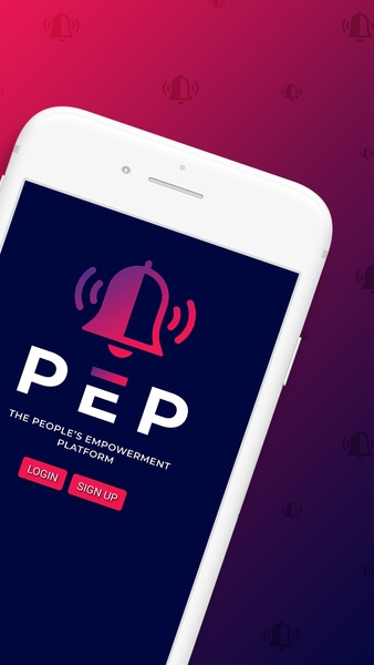 PEP Pager - Preview 2