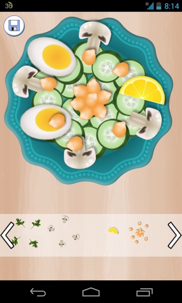 Salad Maker - Preview 2