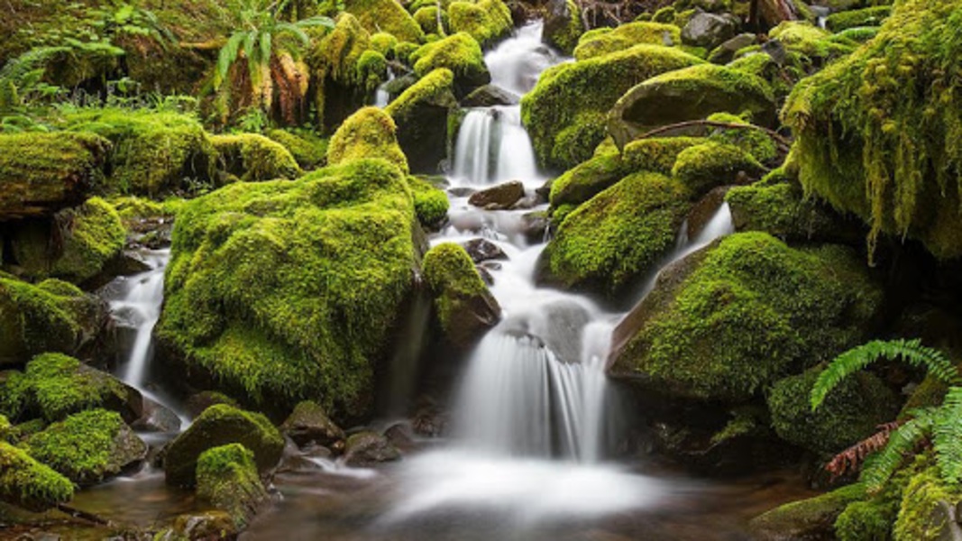 waterfall wallpaper - Preview 6