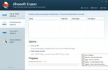 Jihosoft Free Eraser screenshot 4