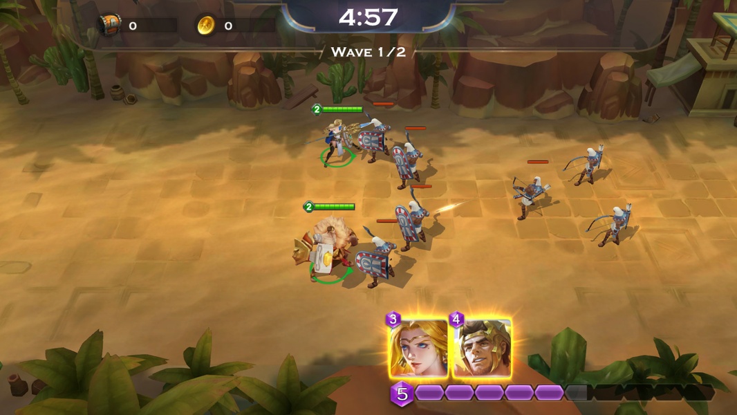 SMITE BLITZ - Preview 7