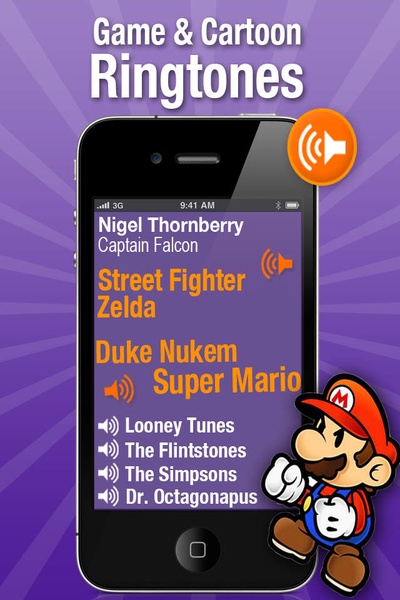 10,000 Ringtones - Preview 1