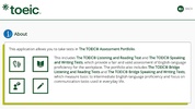 TOEIC Assessments screenshot 1