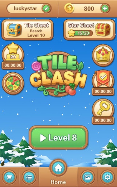 TileClash - Preview 7