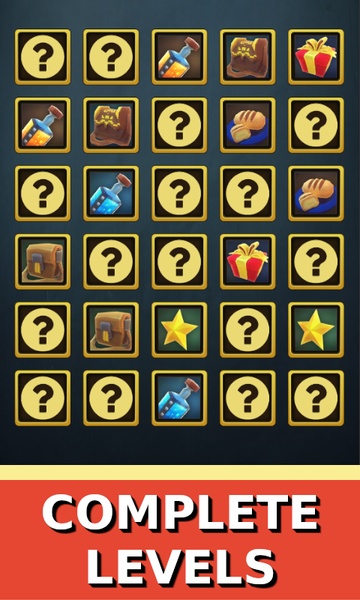 MemoIcon - Memory Game - Preview 3