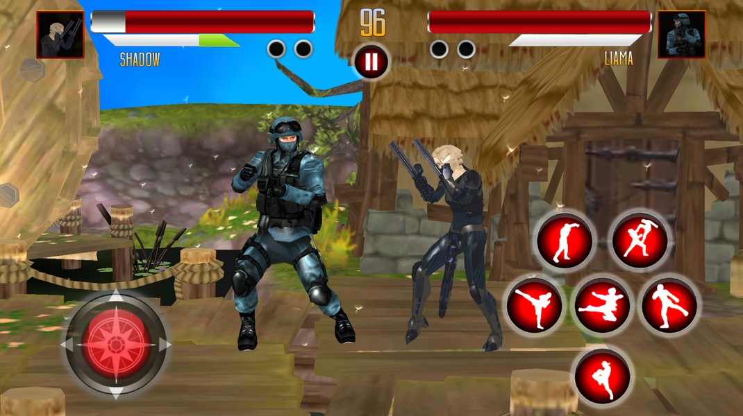 Super Fight 3D - Preview 2