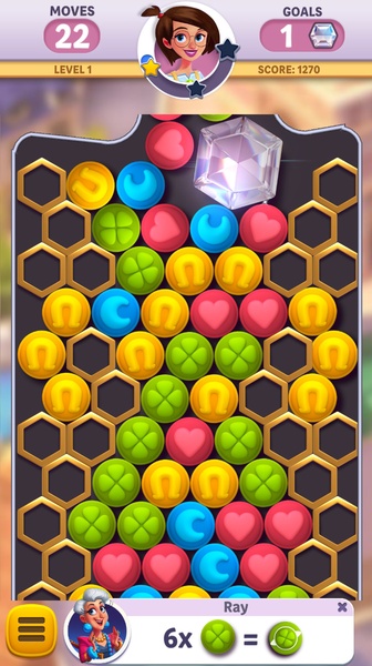 Diamond Diaries Saga - Preview 1