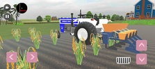 Mahindra Indian Tractor Game screenshot 9