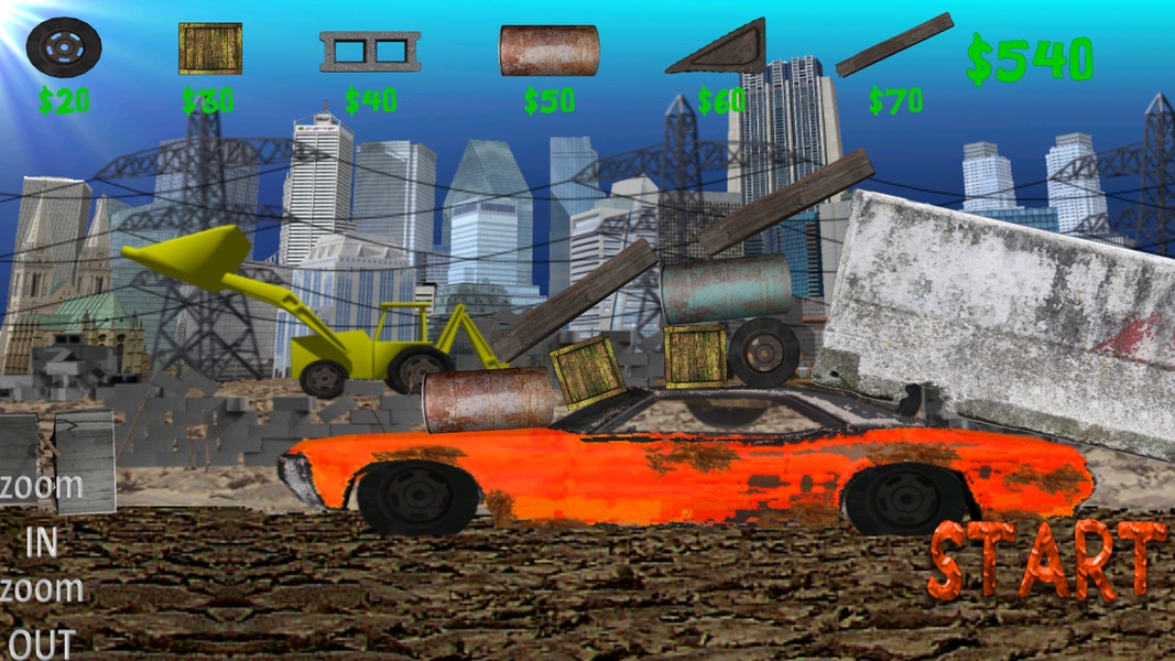 Monster Truck Junkyard 2 - Preview 1