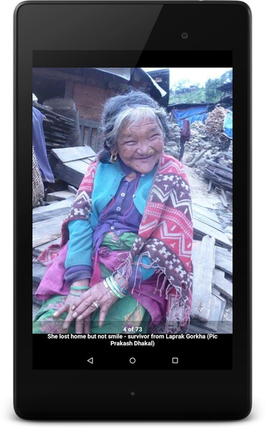 Earthquake Nepal - Preview 1