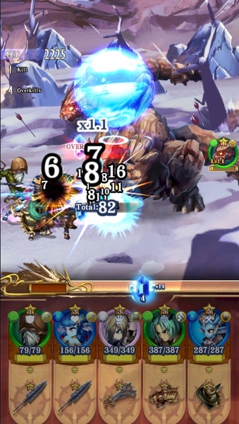 Brave Frontier: The Last Summoner - Preview 7