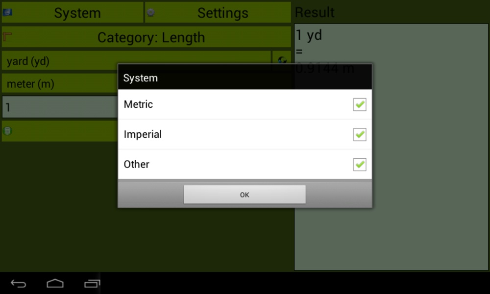 Unit and Currency Converter - Preview 9
