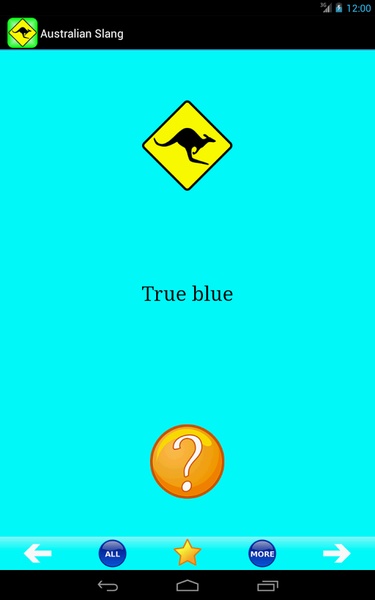 Australian Slang - Preview 1
