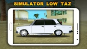 Simulator Low Taz screenshot 1