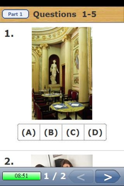 TOEIC Daily - Preview 1
