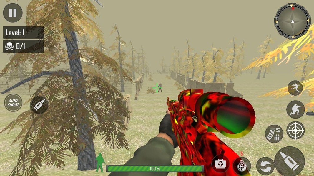 Real Commando Secret Mission - Preview 9