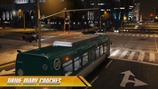 Coach Bus Game Simulator screenshot 8
