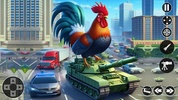 Rooster Chicken Fighting Sim screenshot 2