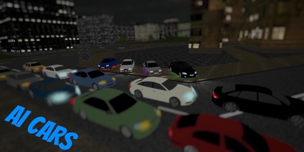 City Driver - Preview 2