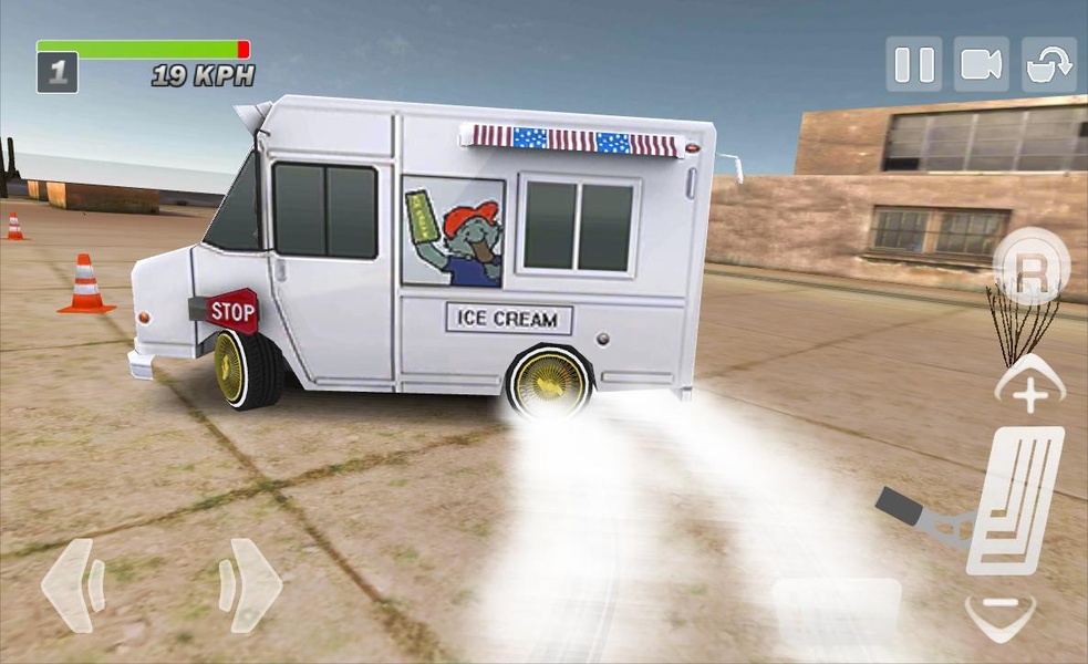 Driftkhana Free Drift Lite - Preview 4