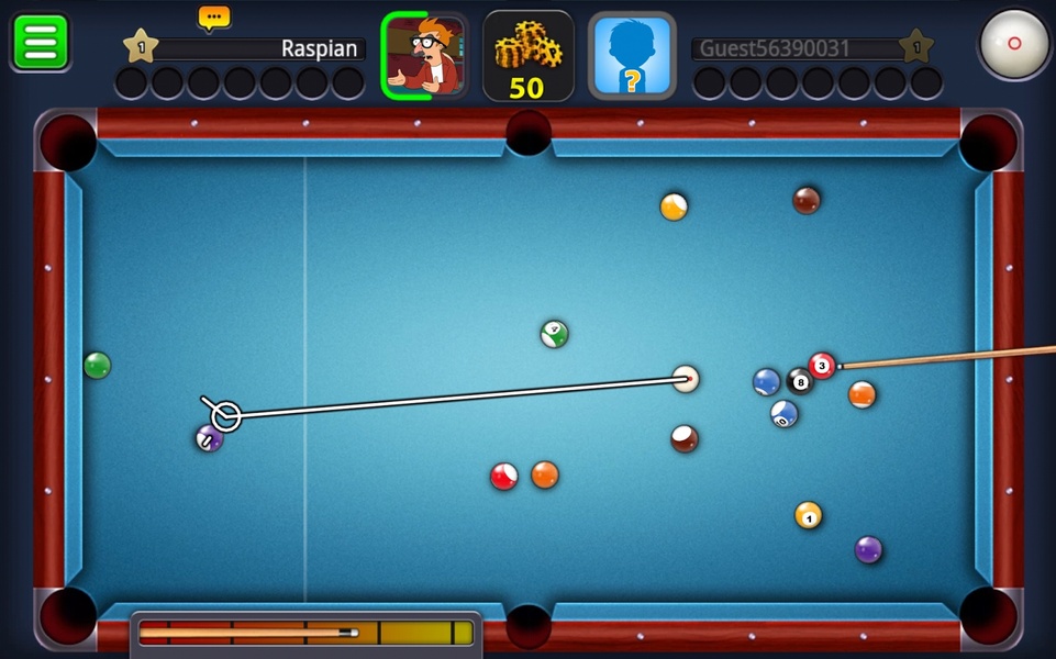 8 Ball Pool APK + Mod for Android.