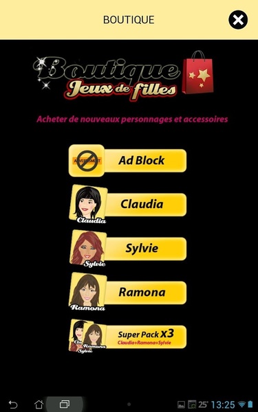 Jeux de filles - Preview 8