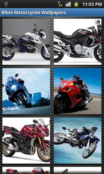 Bikes Motorcycles Wallpapers - Preview 3