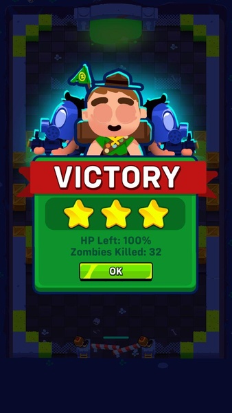 Zombie Tactics - Preview 4