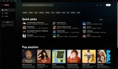 YouTube Music Desktop App (Unofficial) screenshot 1