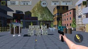 Real Bottle Shooter Game screenshot 11