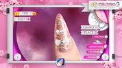 3D Nail Salon and Manicure Game screenshot 1