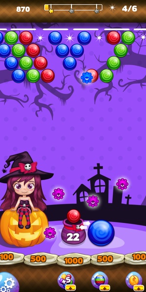 Bubble Witch Saga 3 para Android - Baixe o APK na Uptodown