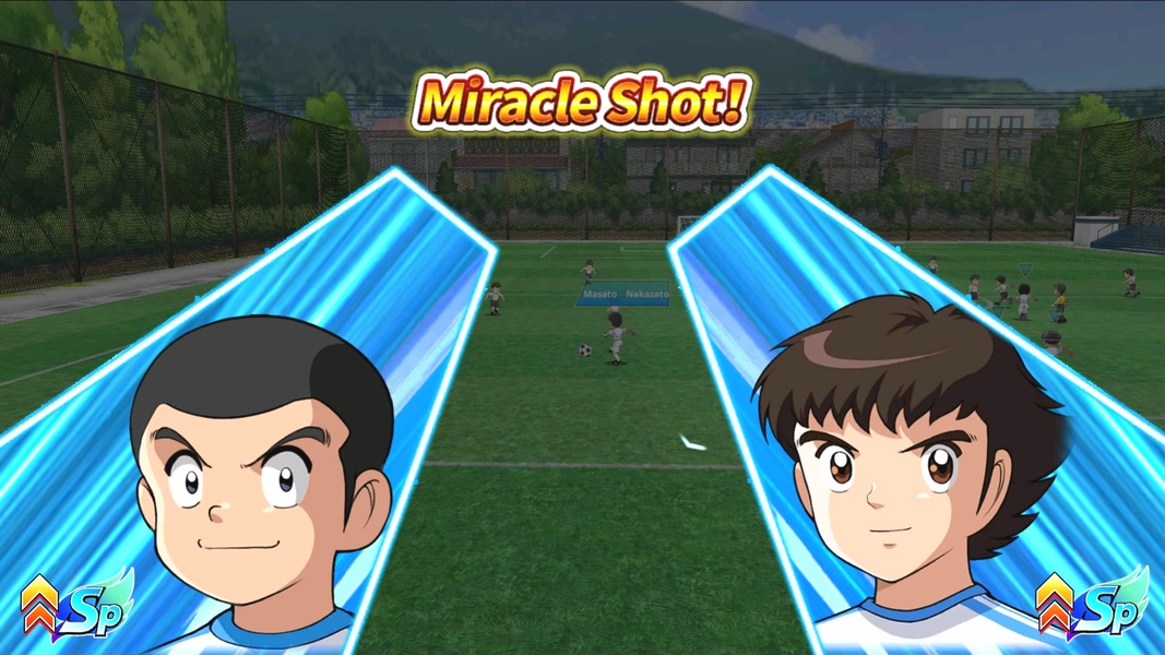 Captain Tsubasa ZERO - Preview 5