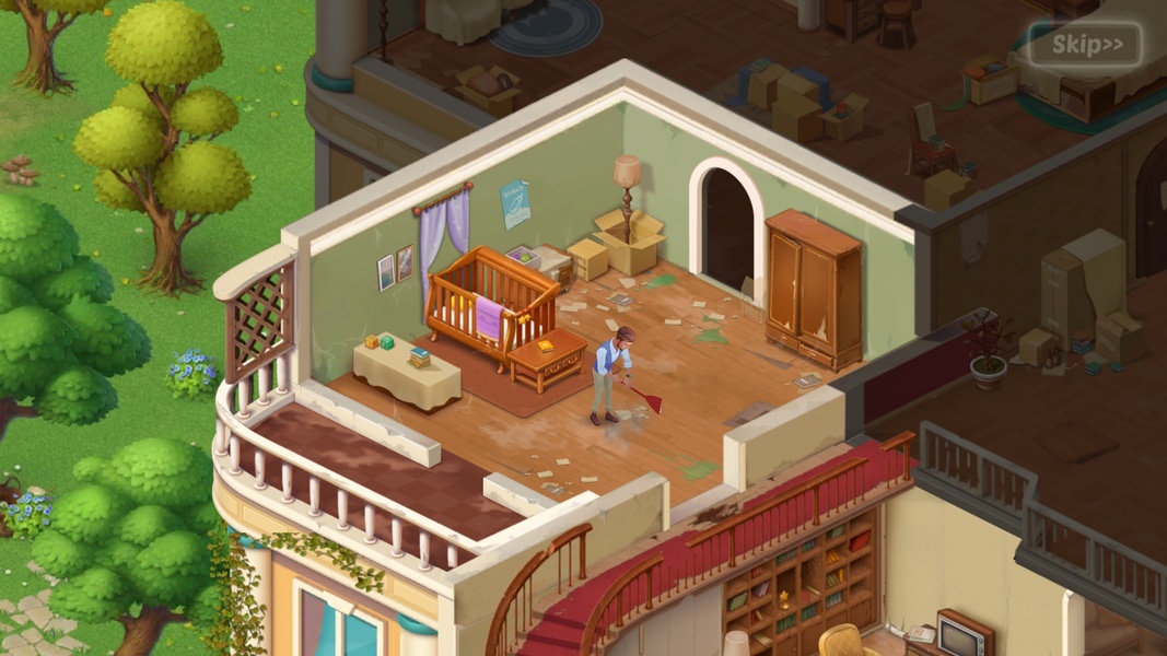 Baby Manor - Preview 2