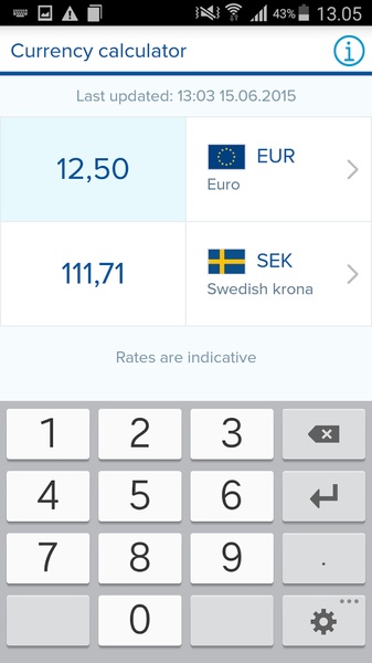 Mobile bank - Preview 4