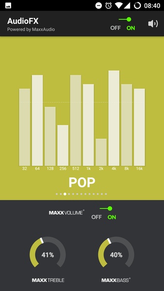 AudioFX - Preview 1
