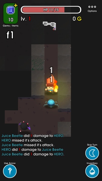 Rogue - Mystery Dungeon - Preview 7